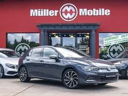 Grau Gebraucht 2020 VW Golf VIII Edition Limousine | 18.900 € (Fairer Preis)