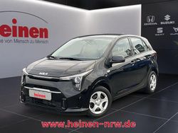 Schwarz Neu 2025 Kia Picanto Kleinwagen | 15.880 € (Guter Preis)