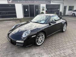 Schwarz Gebraucht 2009 Porsche 911 Carrera 4 Coupé | 55.500 € (Guter Preis)
