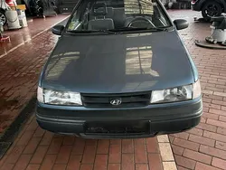 Blau Gebraucht 1994 Hyundai Pony Coupé | 1.500 €