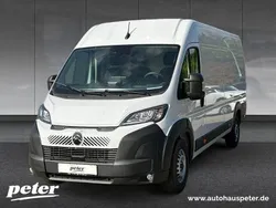 Eis weiß Gebraucht 2025 Citroën Jumper Van / Kleinbus | 31.535 € (Fairer Preis)