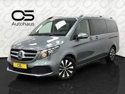 Grau Gebraucht 2022 Mercedes V250 Edition Van / Kleinbus | 34.900 € (Superpreis)