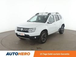 Weiß Gebraucht 2016 Dacia Duster Prestige SUV | 9.470 € (Fairer Preis)