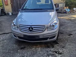 Silber Gebraucht 2007 Mercedes B170 Van / Kleinbus | 3.111 € (Superpreis)