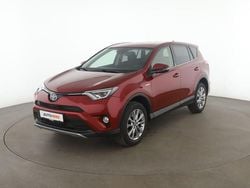 Rot Gebraucht 2018 Toyota RAV4 Team SUV | 24.200 € (Guter Preis)