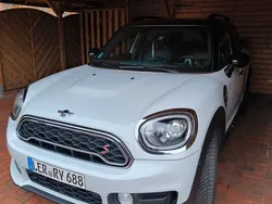 Weiß Gebraucht 2018 Mini Cooper SD Countryman SUV | 18.888 € (Fairer Preis)
