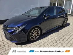 Blau Gebraucht 2022 Toyota Corolla Team Limousine | 22.444 € (Superpreis)