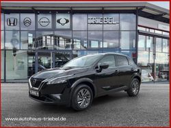 Schwarz Gebraucht 2024 Nissan Qashqai Acenta SUV | 22.990 € (Superpreis)