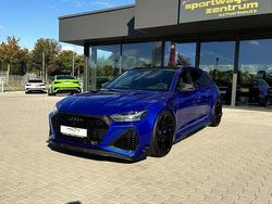Blau Gebraucht 2023 Audi RS6 Sport Limousine | 248.985 €