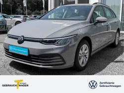 Grau Gebraucht 2024 VW Golf VIII Life Kombi | 22.470 € (Guter Preis)