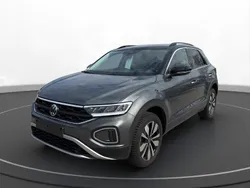 Grau Gebraucht 2024 VW T-Roc Move SUV | 29.060 € (Fairer Preis)
