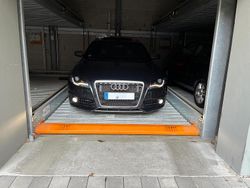 Schwarz Gebraucht 2009 Audi S4 Kombi | 14.500 €