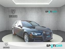 Brillantschwarz Gebraucht 2019 Audi A4 Comfort Kombi | 19.990 € (Guter Preis)