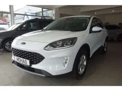 Weiss Gebraucht 2023 Ford Kuga Cool & Connect SUV | 25.990 € (Fairer Preis)
