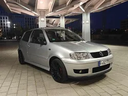 Gebraucht 1994 VW Polo GT Coupé | 1.900 €