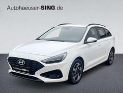 Atlas white Gebraucht 2024 Hyundai i30 Kombi | 24.690 € (Guter Preis)
