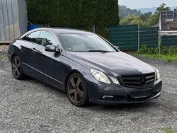 Grau Gebraucht 2010 Mercedes E350 Coupé | 5.999 € (Superpreis)
