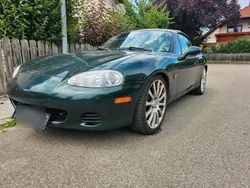 Grün Gebraucht 2001 Mazda MX5 Cabrio | 3.790 € (Guter Preis)