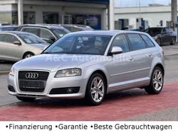 Silber Gebraucht 2010 Audi A3 Sportback Ambition Limousine | 6.000 € (Fairer Preis)