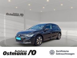 Grenadillschwarz metallic Gebraucht 2024 VW Golf VIII Move Limousine | 24.990 € (Fairer Preis)