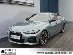 Cape york gruen Gebraucht 2024 BMW i4 M Sport Limousine | 54.800 € (Guter Preis)
