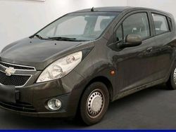 Braun Gebraucht 2011 Chevrolet Spark Kleinwagen | 2.700 € (Fairer Preis)