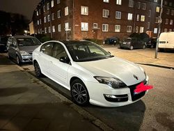 Weiß Gebraucht 2013 Renault Laguna III Dynamique Limousine | 4.800 €