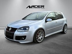 Reflexsilber metallic Gebraucht 2007 VW Golf V Edition Limousine | 7.990 € (Teuer)