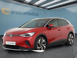Rot Gebraucht 2024 VW ID.4 Pro SUV | 44.349 € (Teuer)
