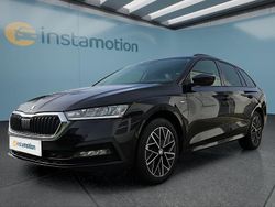 Schwarz Gebraucht 2022 Skoda Octavia Kombi | 19.949 € (Fairer Preis)