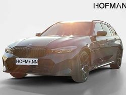 Grau Gebraucht 2025 BMW 330e Comfort Edition Kombi | 56.170 € (Teuer)