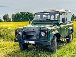 Grün Gebraucht 1998 Land Rover Defender SUV | 22.499 €