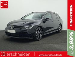 Schwarz Gebraucht 2024 VW Golf VIII R-line Kombi | 28.450 € (Guter Preis)