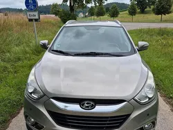Grau Gebraucht 2012 Hyundai ix35 SUV | 7.900 € (Guter Preis)