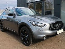 Grau Gebraucht 2017 Infiniti QX70 SUV | 21.995 € (Guter Preis)