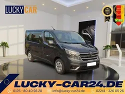 Kometengrau Gebraucht 2024 Renault Trafic Equilibre Van | 40.040 € (Fairer Preis)