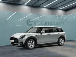 Silber Gebraucht 2020 Mini Cooper D Clubman Kombi | 18.499 € (Superpreis)