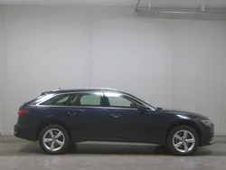 Blau Gebraucht 2020 Audi A6 Allroad Business Kombi | 26.490 € (Fairer Preis)