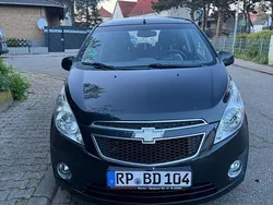 Schwarz Gebraucht 2012 Chevrolet Spark Kleinwagen | 4.799 € (Teuer)