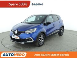 Blau Gebraucht 2019 Renault Captur Version S SUV | 14.550 € (Fairer Preis)