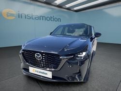 Schwarz Gebraucht 2025 Mazda CX-60 Homura-Line SUV | 52.799 € (Teuer)