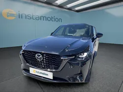 Schwarz Gebraucht 2025 Mazda CX-60 Homura-Line SUV | 52.799 € (Teuer)