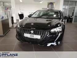 Schwarz Gebraucht 2020 Peugeot 208 Active Kleinwagen | 12.485 € (Fairer Preis)