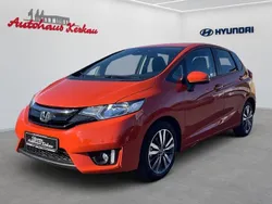 Orange Gebraucht 2016 Honda Jazz Elegance Kleinwagen | 15.900 € (Etwas zu teuer)