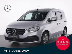Helvinsilber metallic Gebraucht 2024 Mercedes T160 Style Van / Kleinbus | 26.999 €