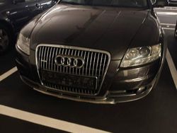 Schwarz Gebraucht 2012 Audi A6 Allroad Kombi | 13.800 € (Etwas zu teuer)