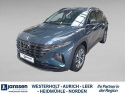 Blau Gebraucht 2024 Hyundai Tucson Trend SUV | 34.990 € (Teuer)