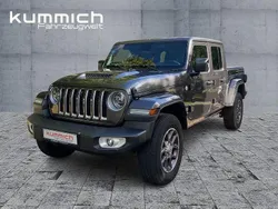 Grau Gebraucht 2021 Jeep Gladiator Overland SUV | 47.900 € (Etwas zu teuer)