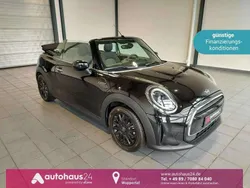 Midnight black metallic Gebraucht 2022 Mini One Cabriolet Essential Cabrio | 22.790 € (Fairer Preis)