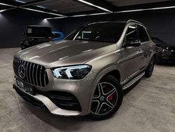 Grau Gebraucht 2019 Mercedes GLE450 AMG AMG SUV | 63.750 € (Etwas zu teuer)
